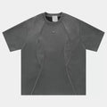 Structured Seam | Y2k T-Shirt - Santo 