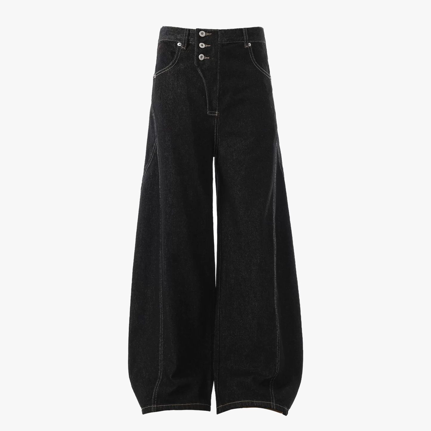 Fray Flair | Ausgefranste Denim-Jacke