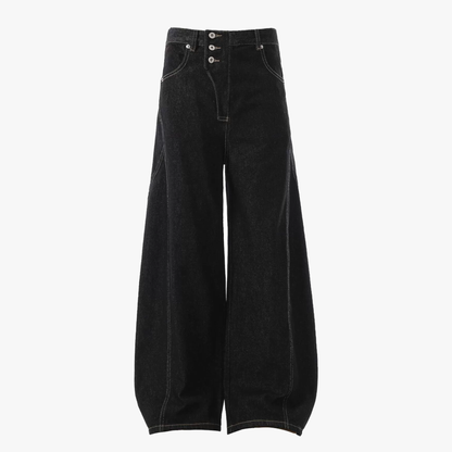 Fray Flair | Ausgefranste Denim-Jacke