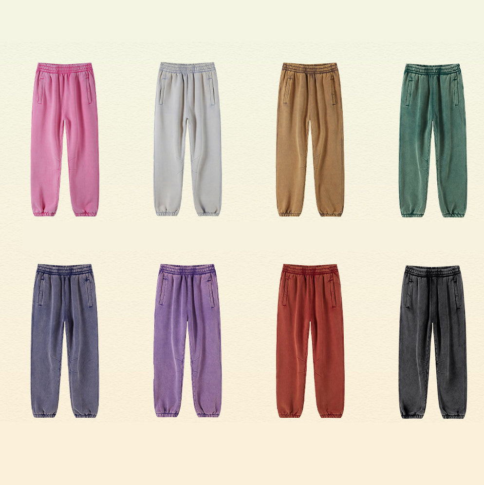 Vintage Unisex Washed Set - Santo 