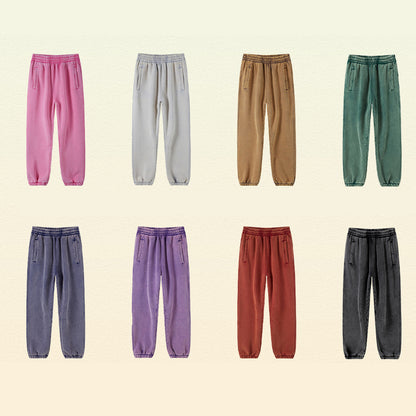 Vintage Unisex Washed Set - Santo 