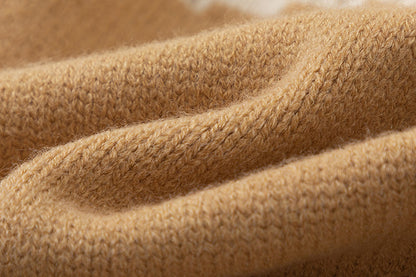 Street Starburst | High Street Patchwork Oversized Jumper - Santo 