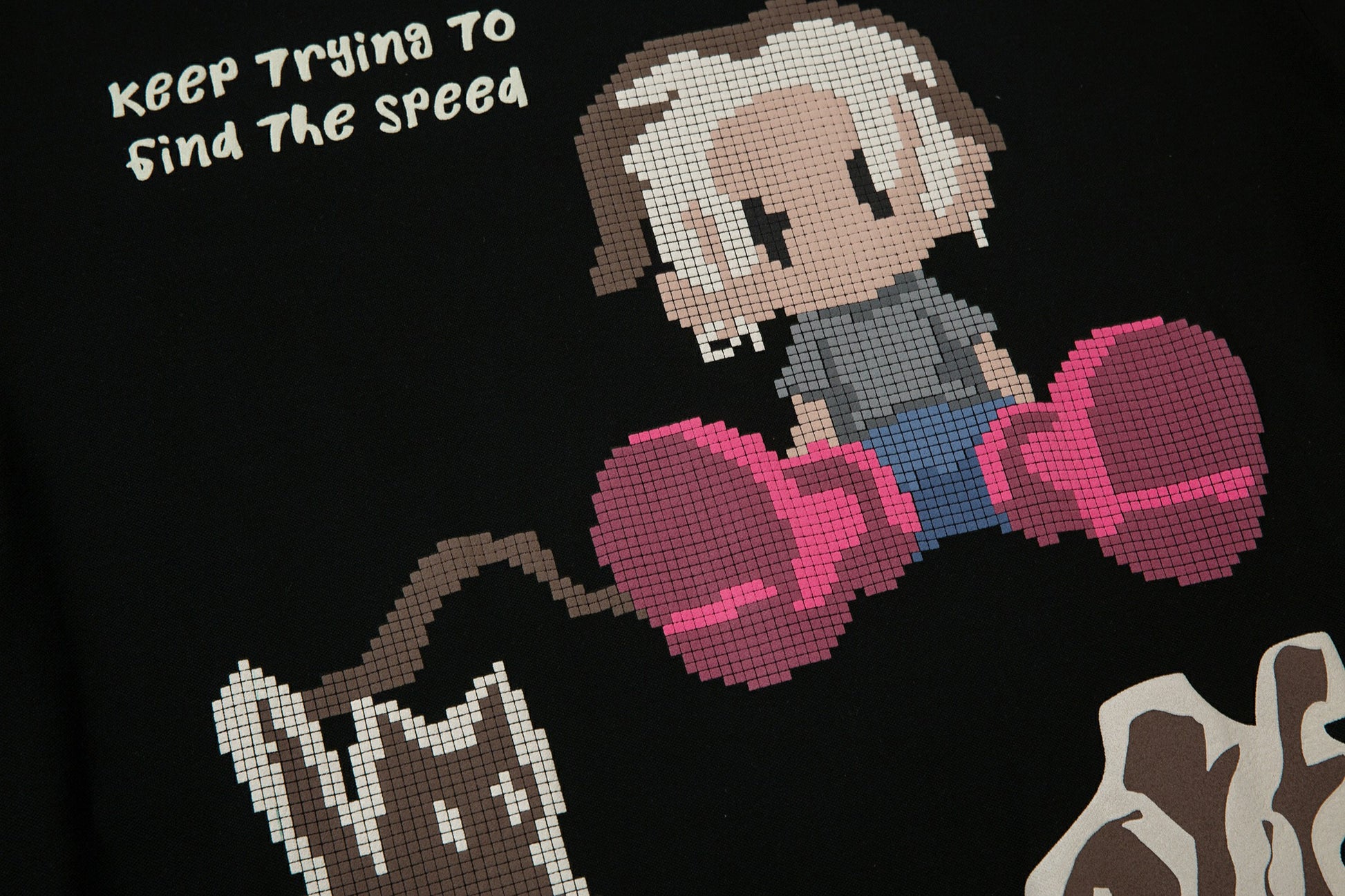 'Chibi Style' T Shirt - Santo 