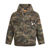 Camouflage Cool | Utility Hooded Jacket