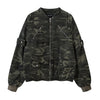 Modern Utility | Fashionable Camo Jacket