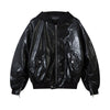 Sleek Style | Modern Bomber Jacket