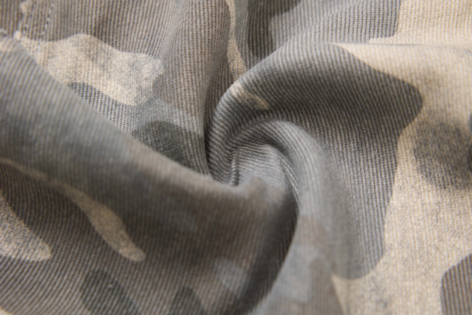 Tactical Camo | Baggy Jeans - Santo 