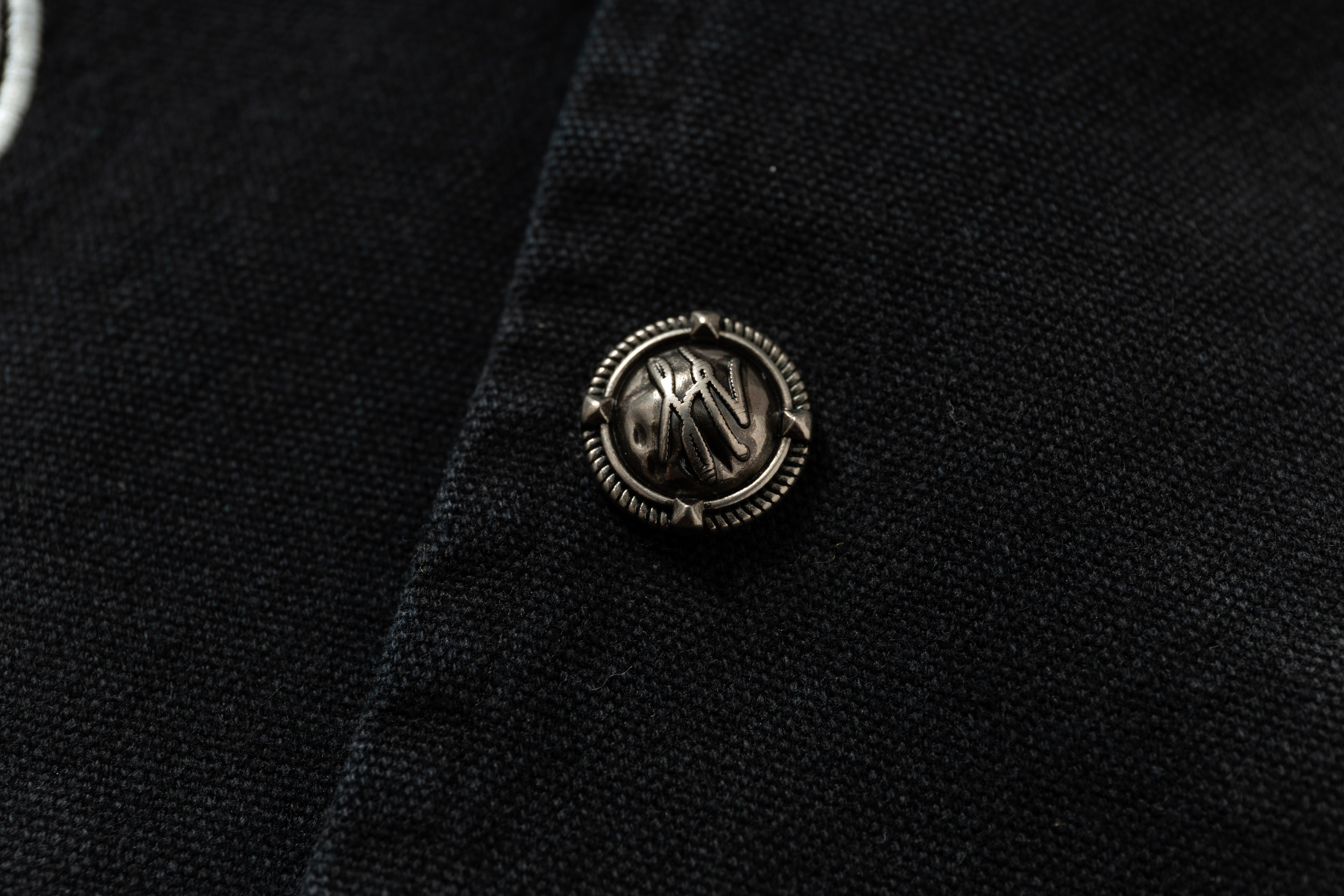 Retro Washed Street | Varsity Jacket