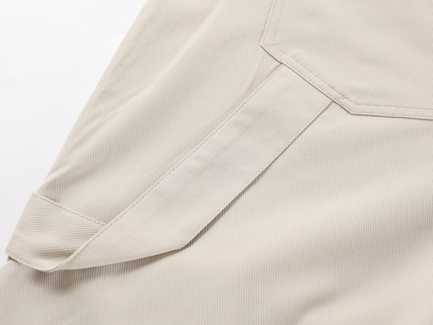 Minimalist Layered | Cargo Shorts - Santo 