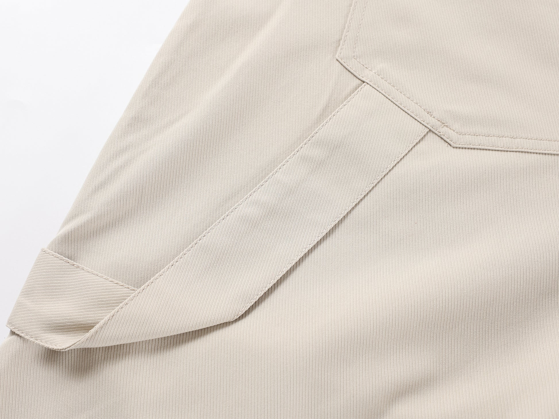 Minimalist Layered | Cargo Shorts - Santo 
