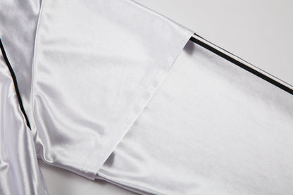 Number 6 | Long Sleeve T-Shirt - Santo 