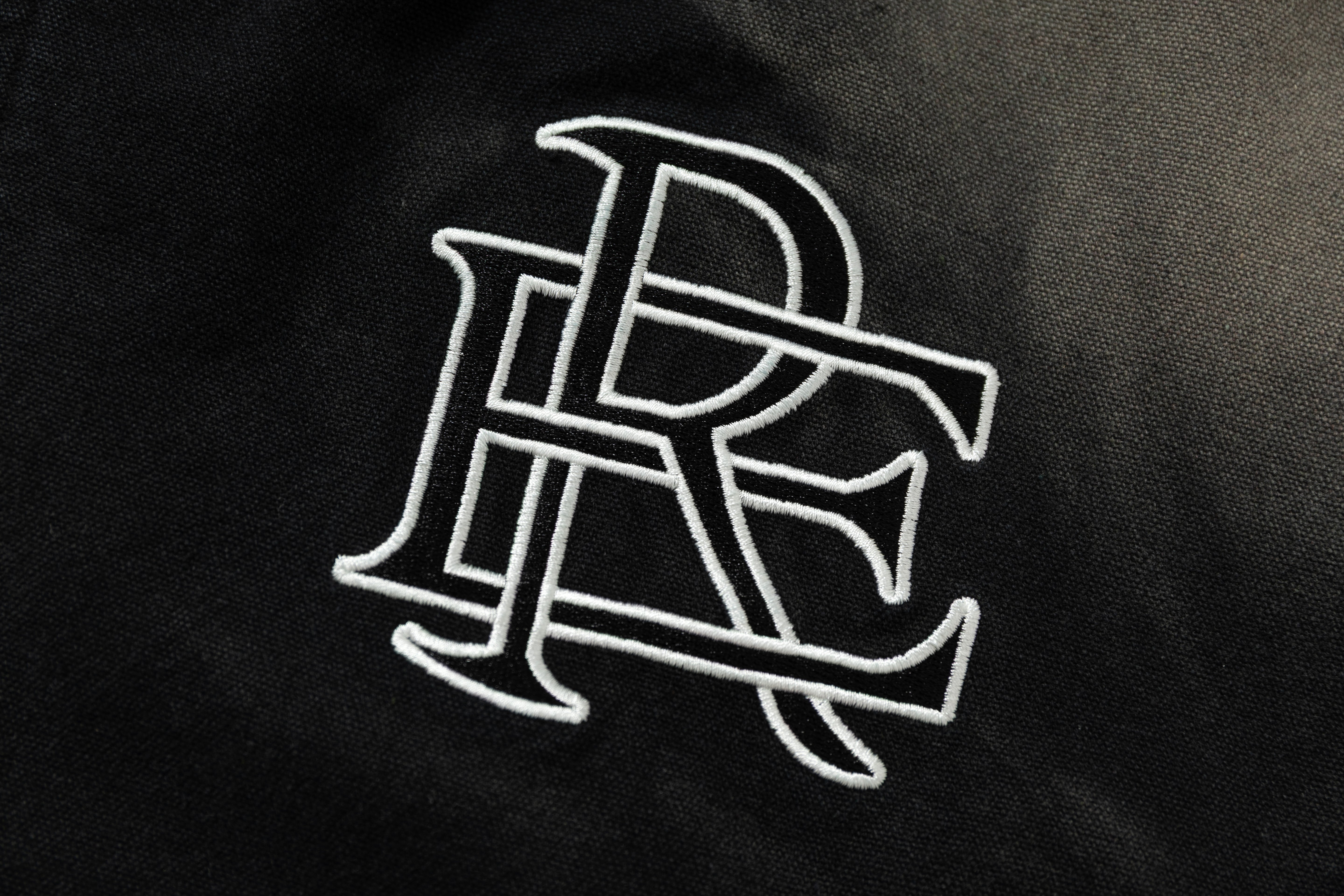 Retro Washed Street | Varsity Jacket