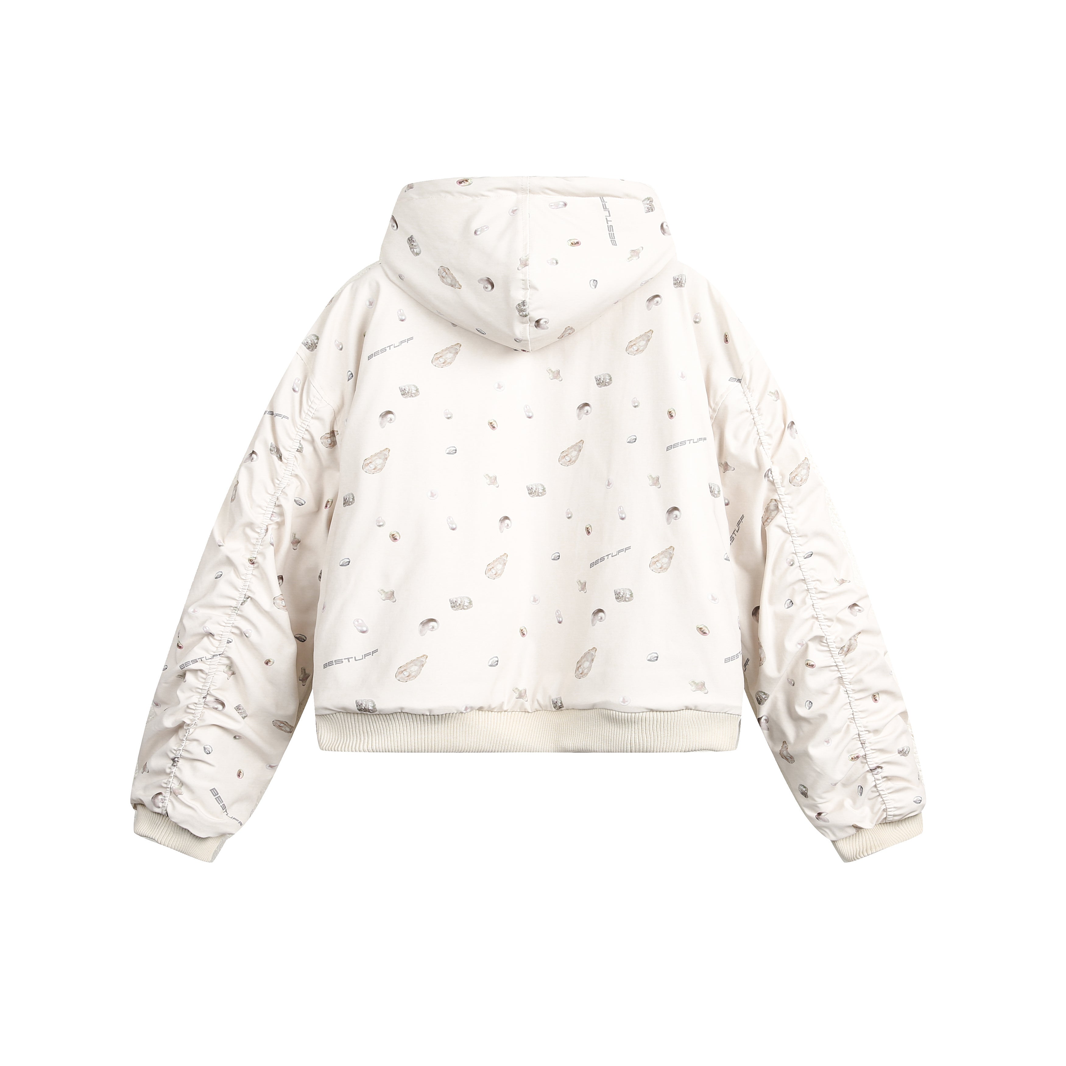 Puppy Love | Fleece Hoodie with Dog Patch