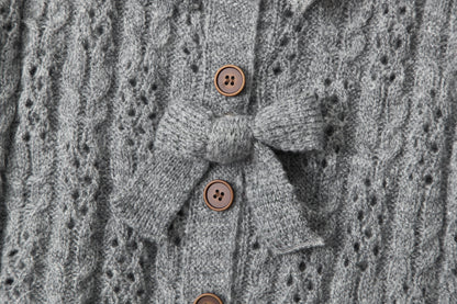 Starline Knit | American Flag Striped Pullover