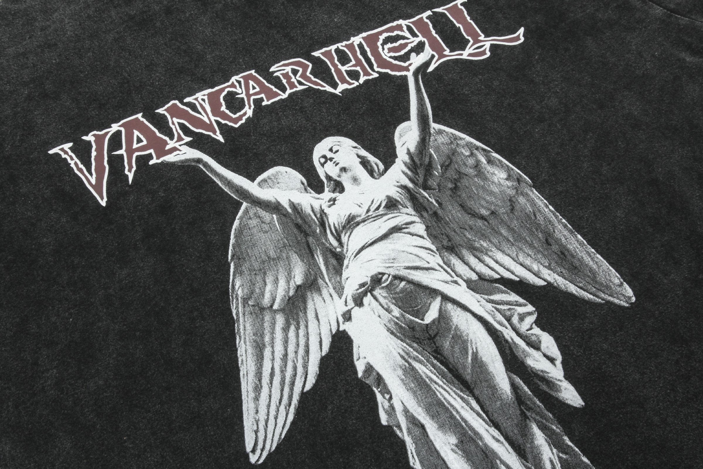 'Angel of Peace' T Shirt - Santo 