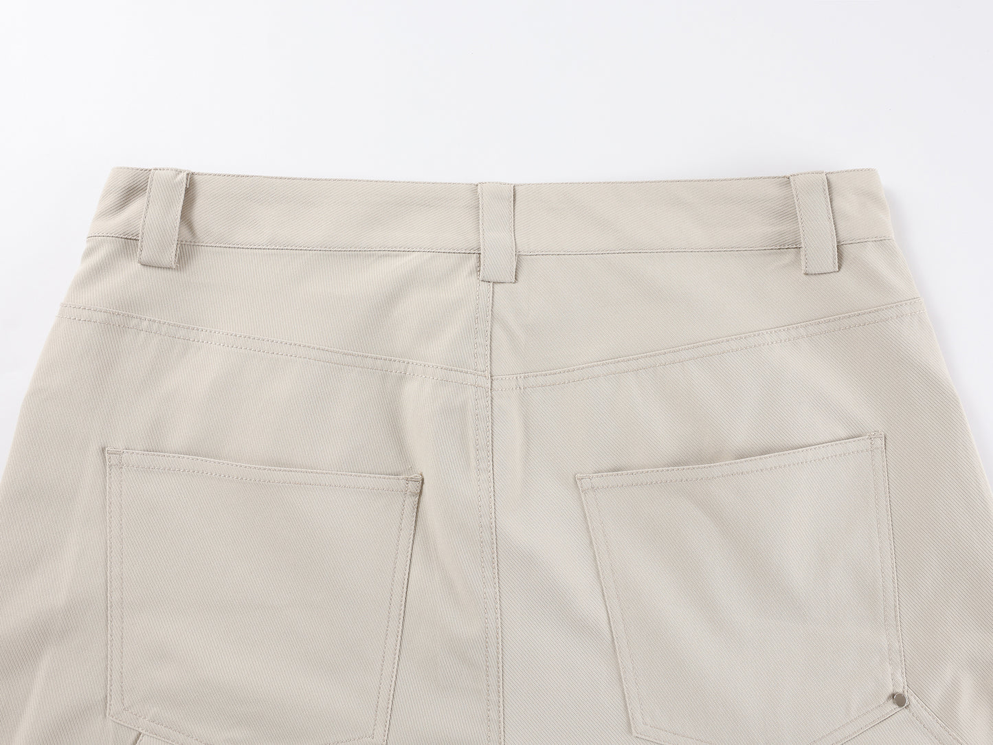 Minimalist Layered | Cargo Shorts - Santo 