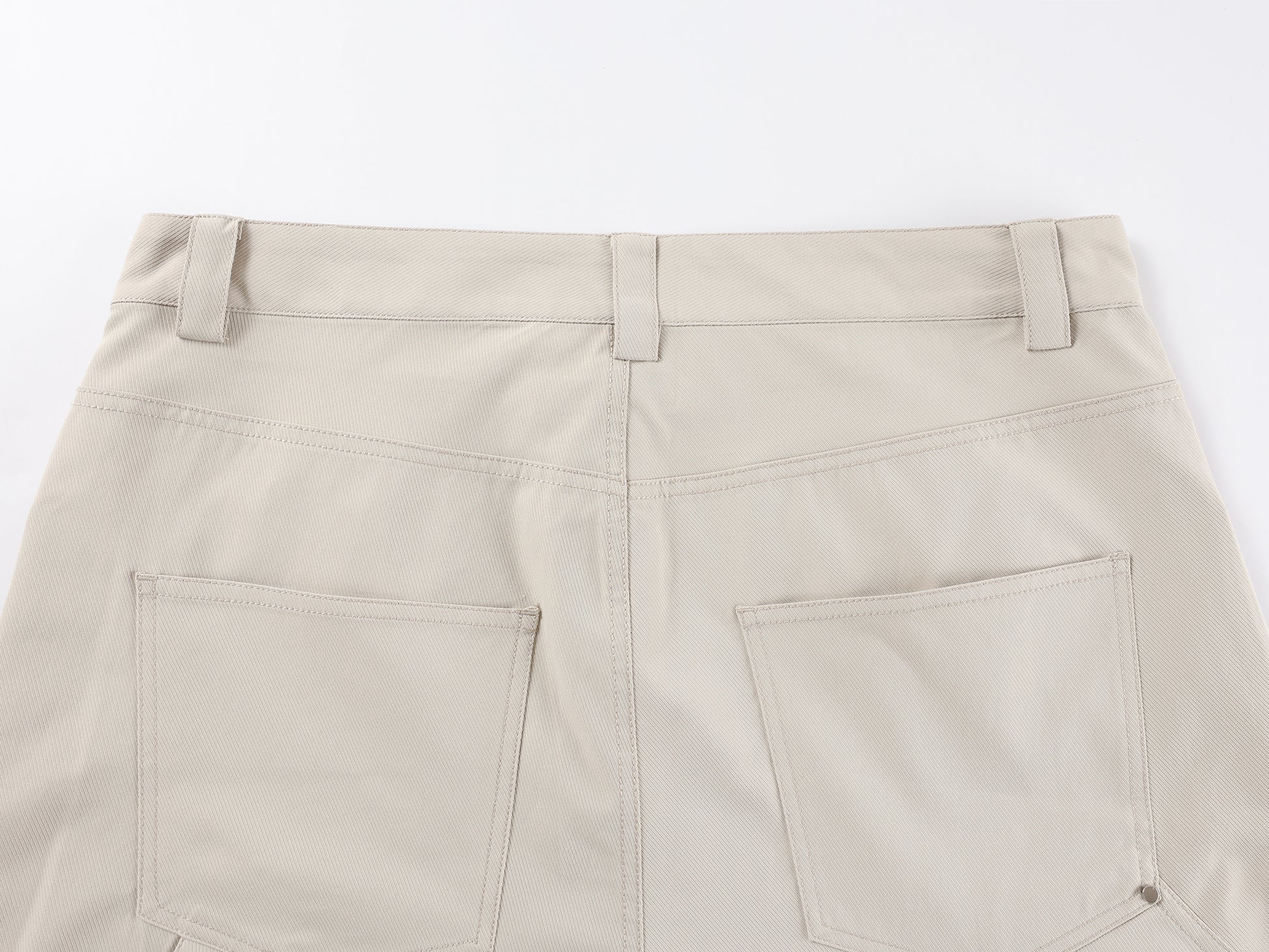 Minimalist Layered | Cargo Shorts - Santo 