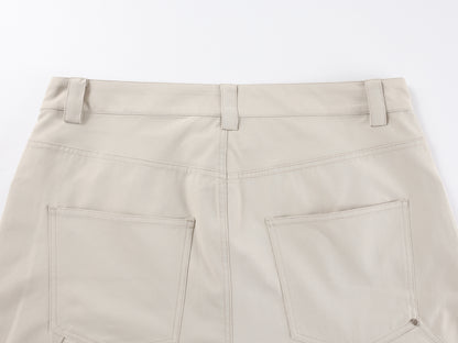 Minimalist Layered | Cargo Shorts - Santo 
