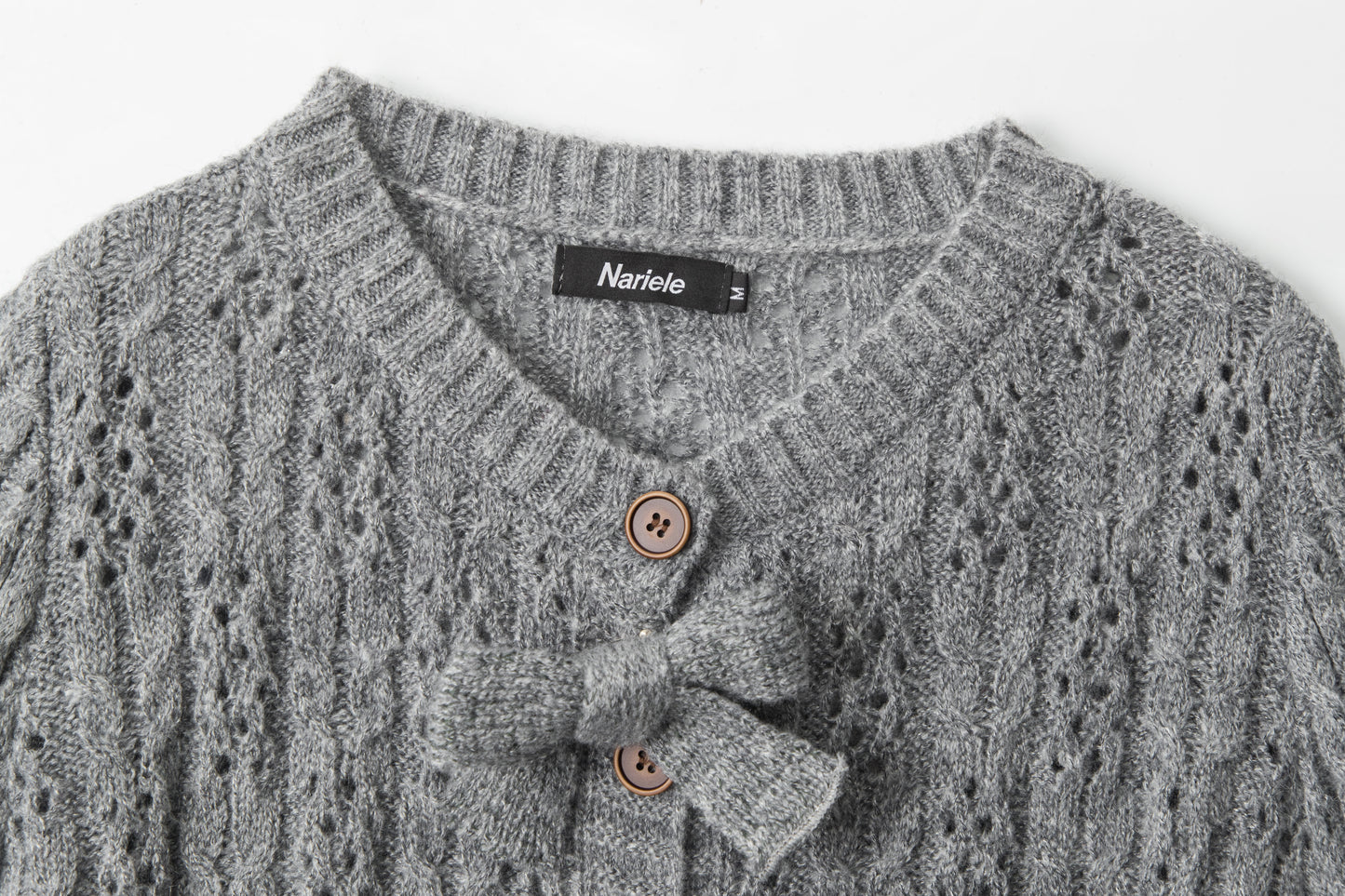 Starline Knit | American Flag Striped Pullover