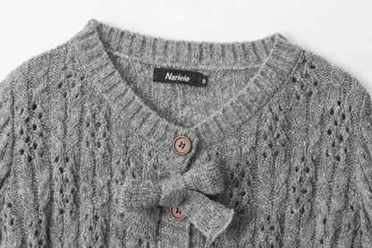 Starline Knit | American Flag Striped Pullover