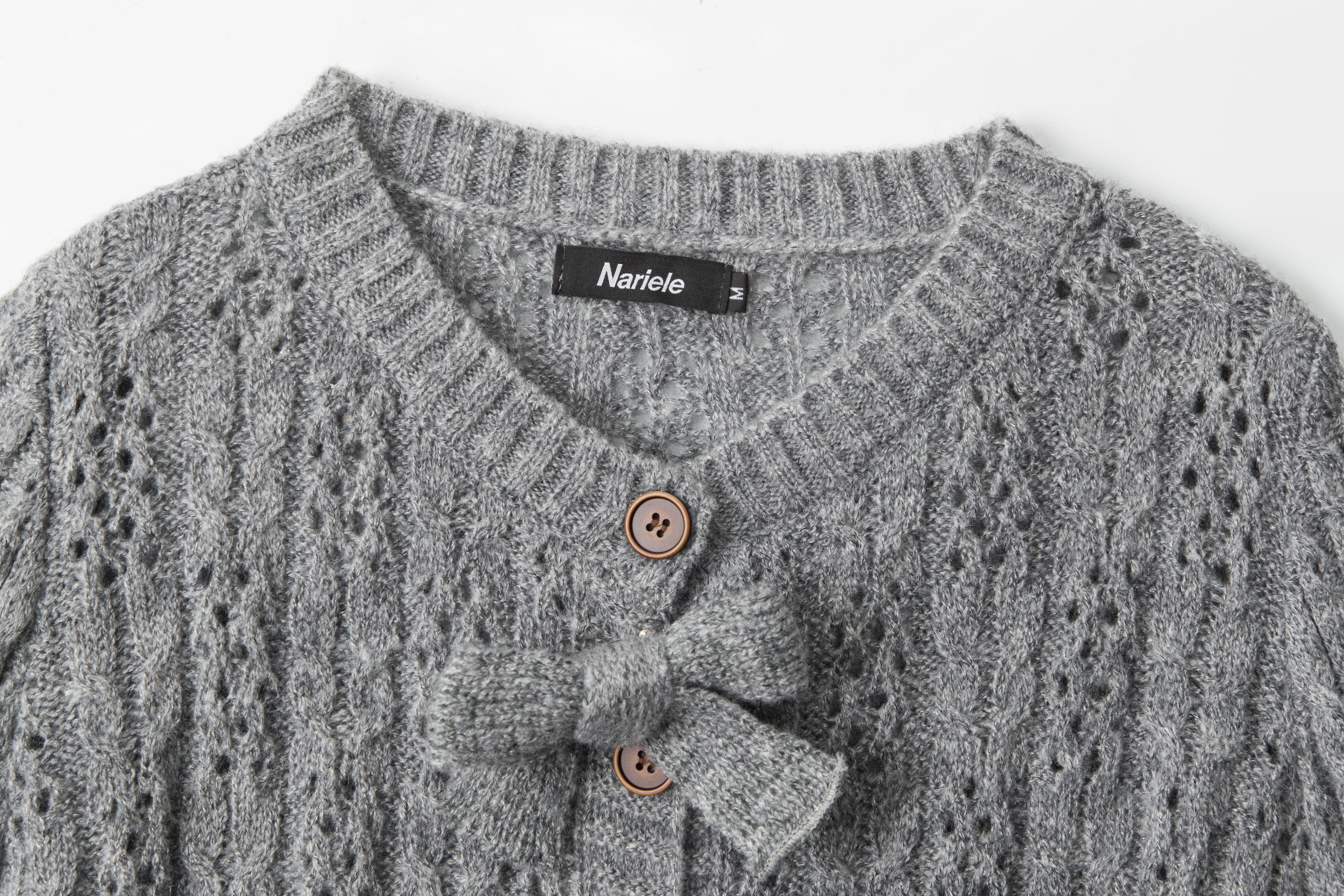 Starline Knit | American Flag Striped Pullover