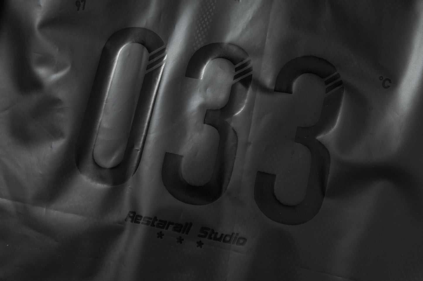 Urban Glossy Techwear | Windbreaker Jacket - Santo 