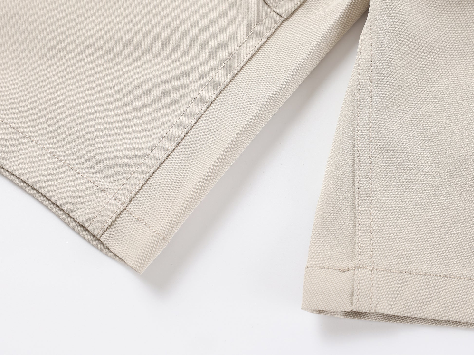Minimalist Layered | Cargo Shorts - Santo 