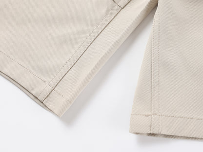 Minimalist Layered | Cargo Shorts - Santo 