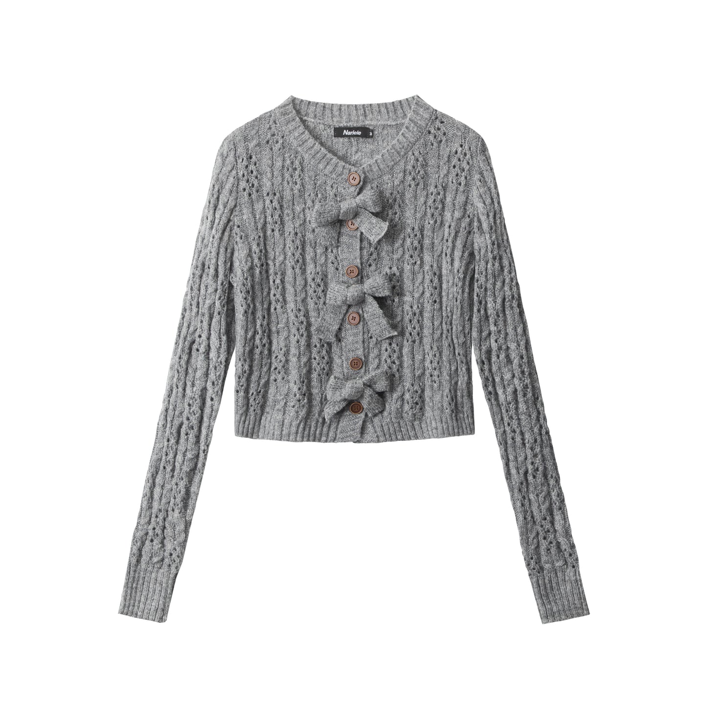 Starline Knit | American Flag Striped Pullover