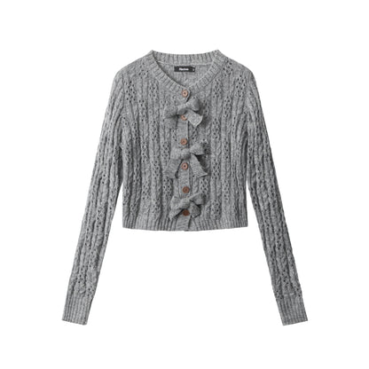 Starline Knit | American Flag Striped Pullover