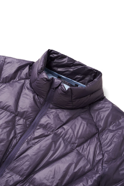 Cloud Frame | Lightweight Quilted Puffer Jacket - Santo 