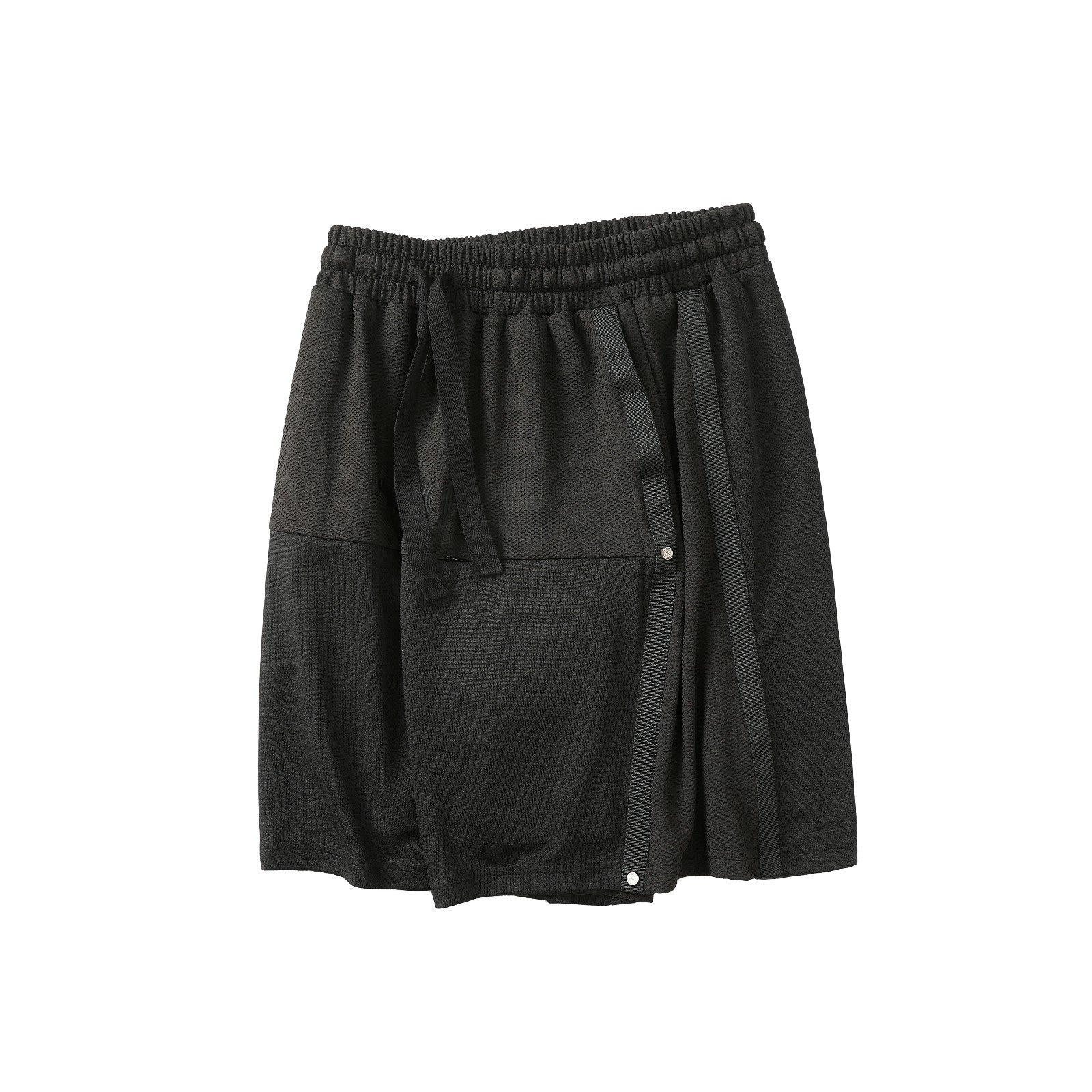 'Drawstring' Shorts - Santo 