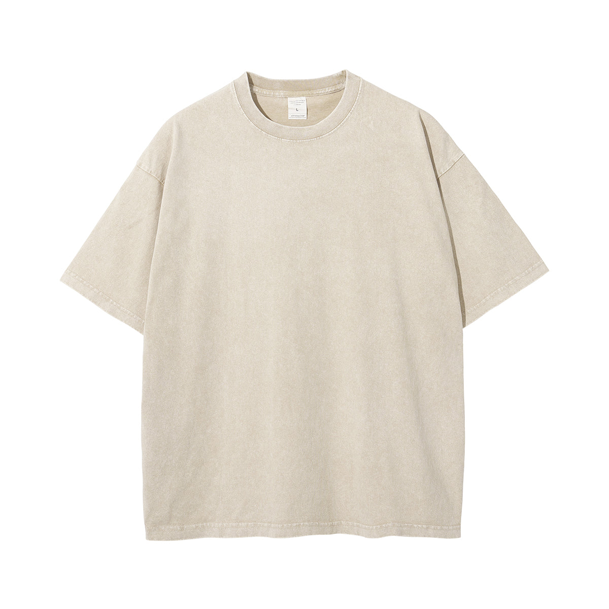 Snowflake Wax-Dye Wash | Vintage T-Shirt