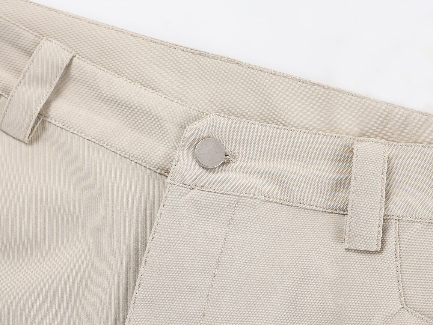 Minimalist Layered | Cargo Shorts - Santo 