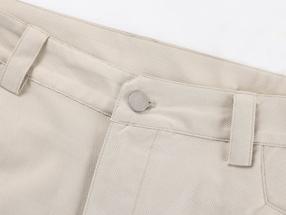 Minimalist Layered | Cargo Shorts - Santo 