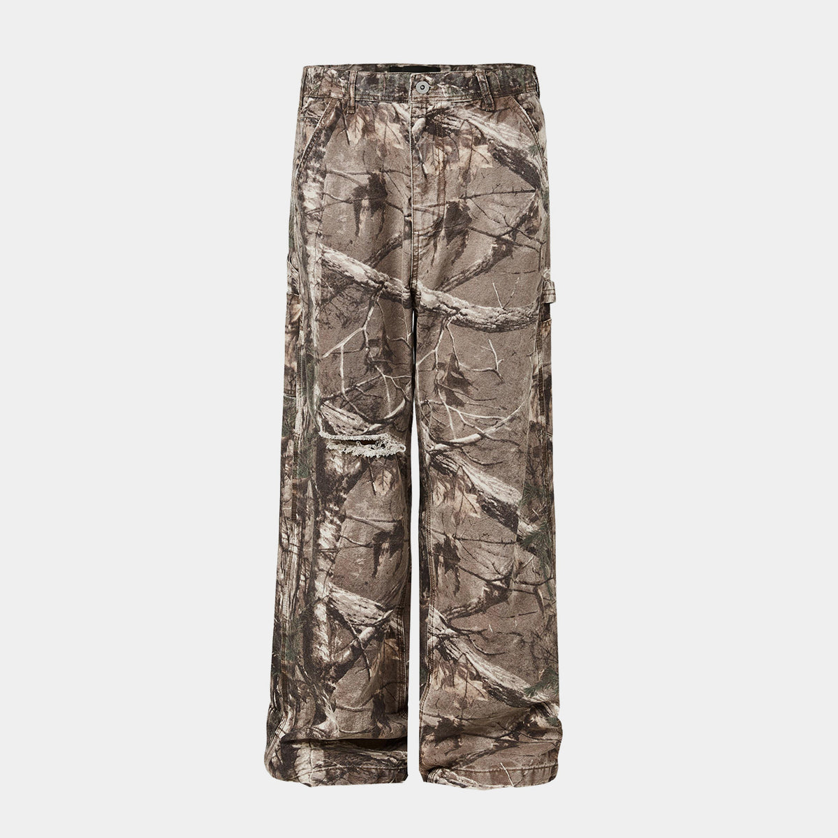 Realtree Camo | Straight Jeans - Santo 