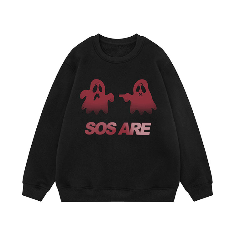 Ghost Vibe | Cooles Streetwear Sweatshirt