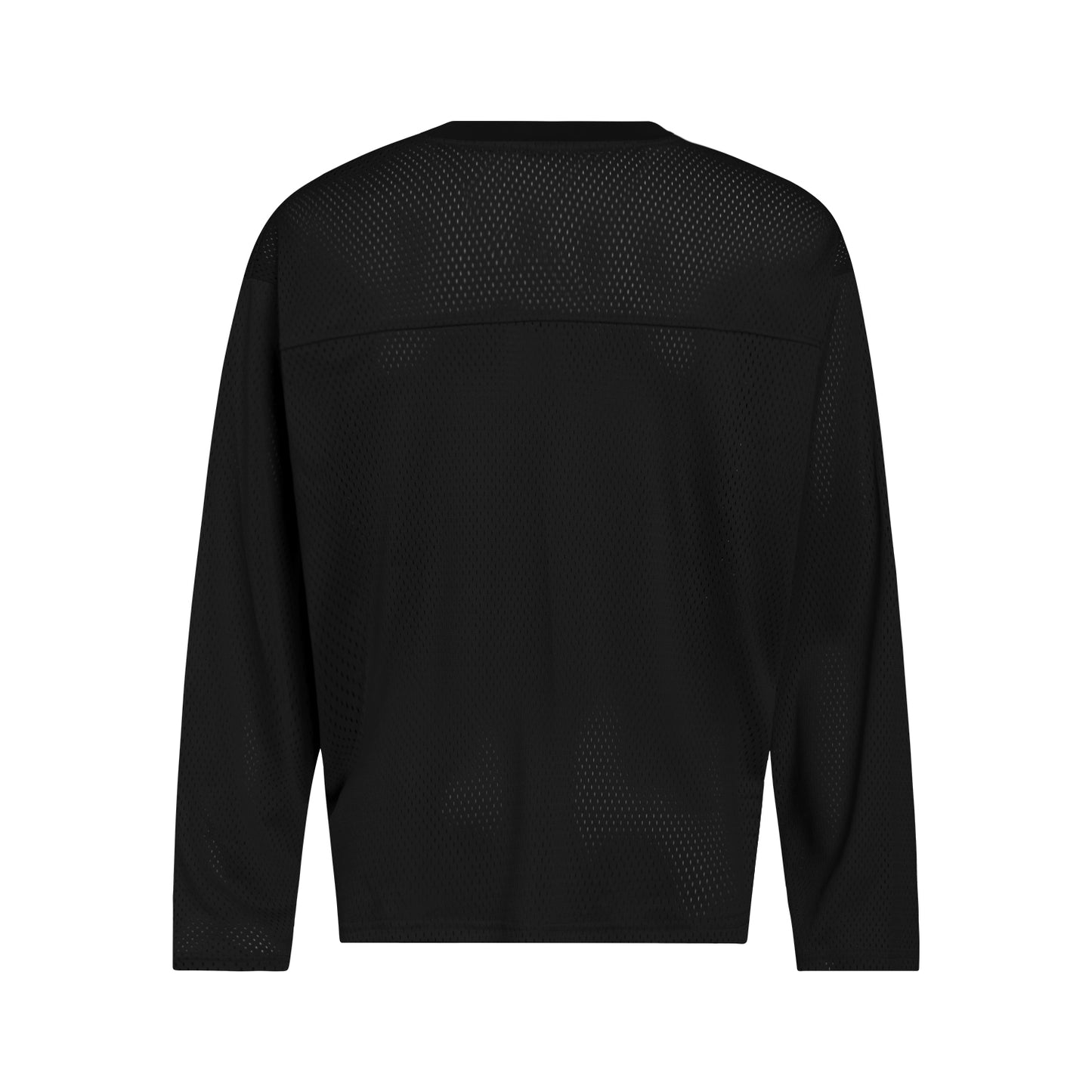 No.777 | Long Sleeve Mesh Jersey - Santo 