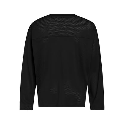 No.777 | Long Sleeve Mesh Jersey - Santo 
