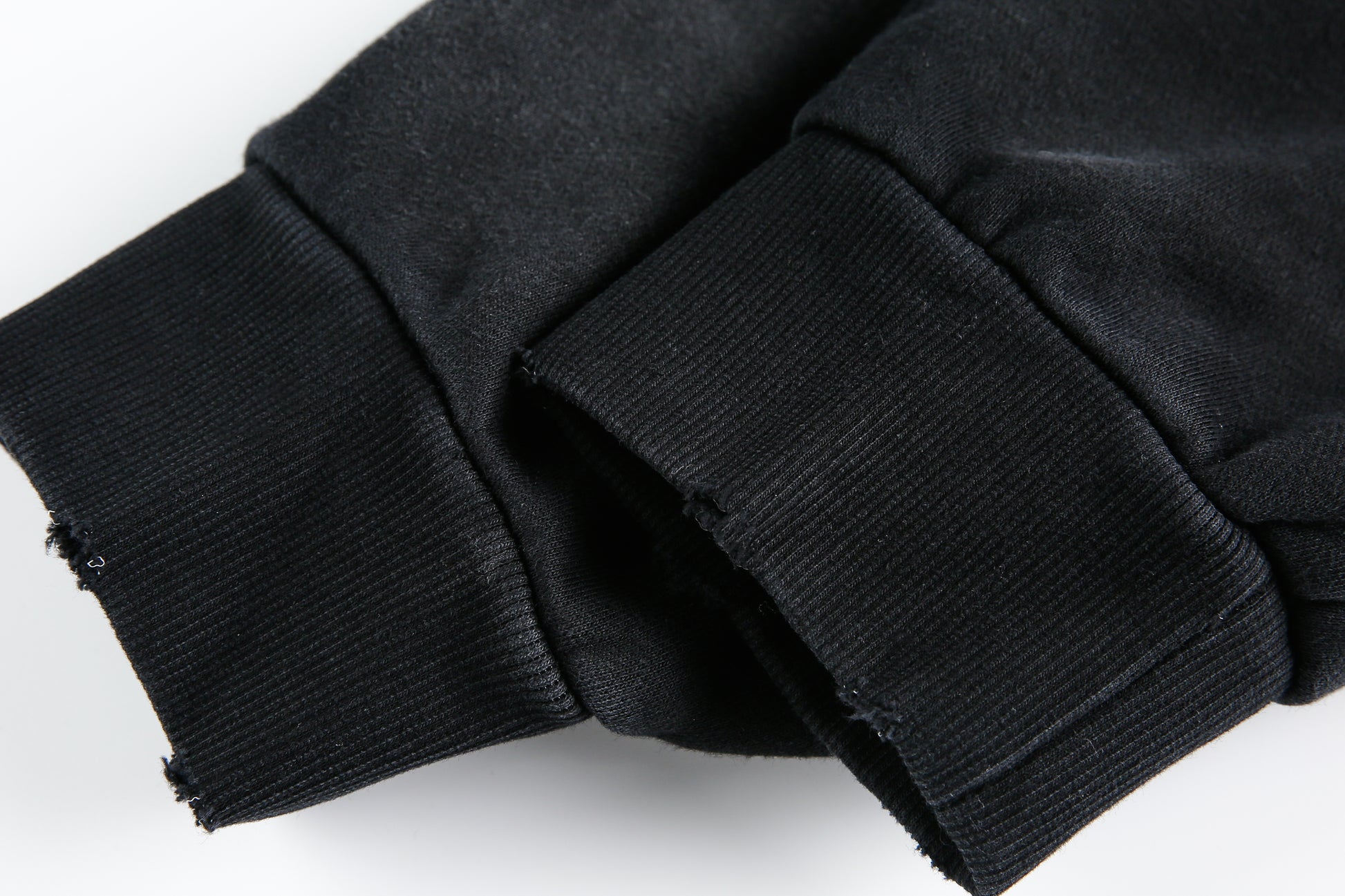 Spray Paint Print | Zip Up Hoodie - Santo 