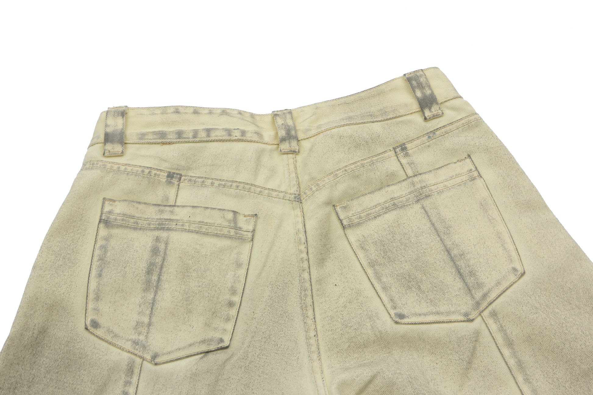 Vintage distressed | Baggy Jeans - Santo 