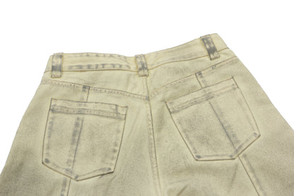 Vintage distressed | Baggy Jeans - Santo 