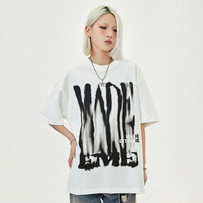 MADE | Graphic T-shirt - Santo 