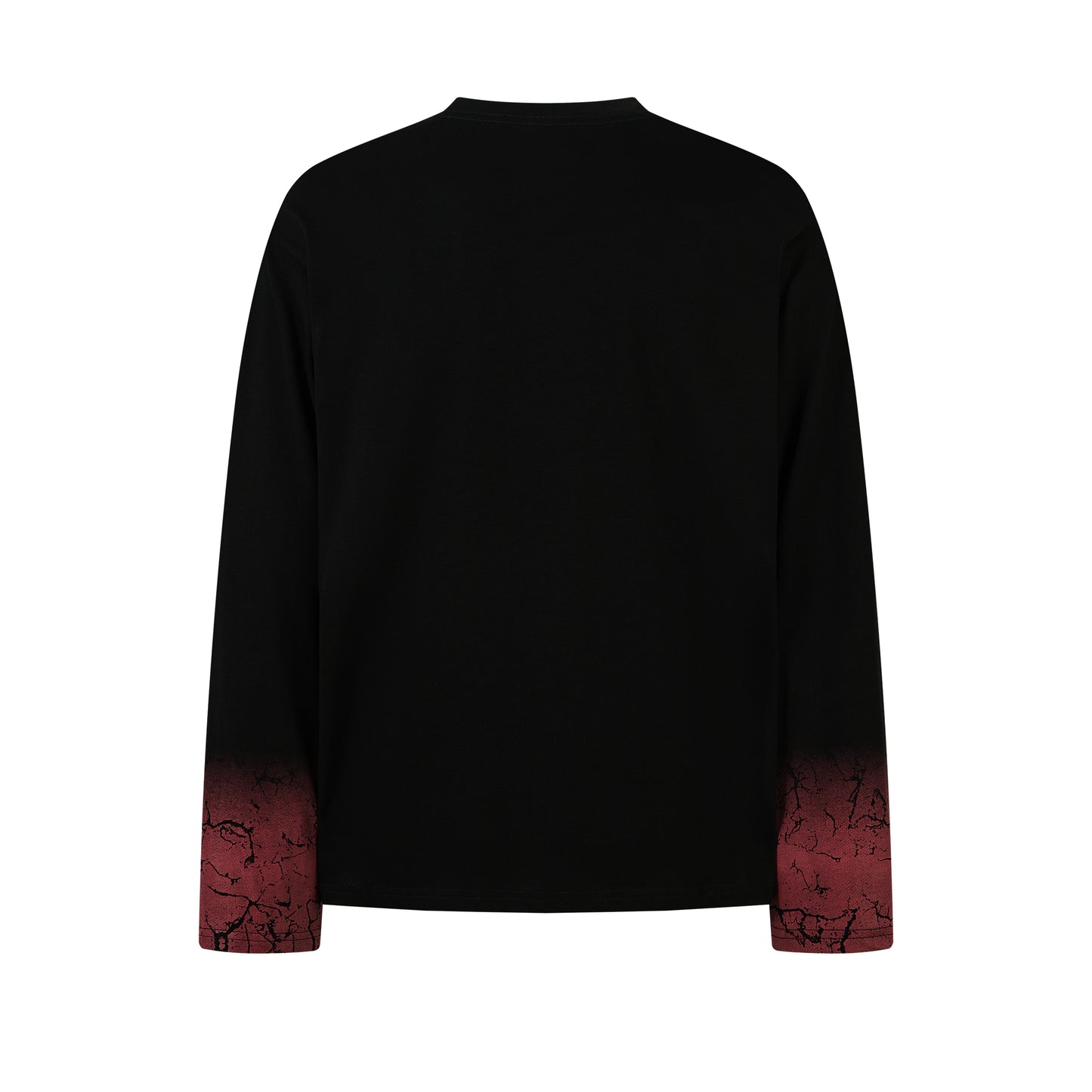 Edgy Gothic Print | Hiphop Sweatshirt - Santo 
