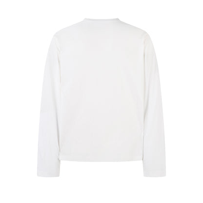 Grunge Portrait Print | Graphic Sweatshirt - Santo 