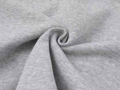 Glitter Star Apple Print | Oversized Hoodie - Santo 