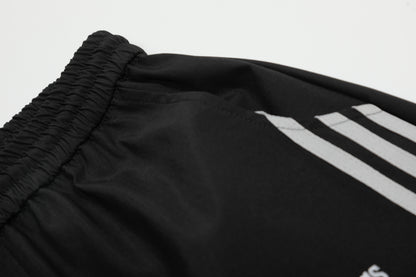 Stripe Panel | Sport Shorts - Santo 