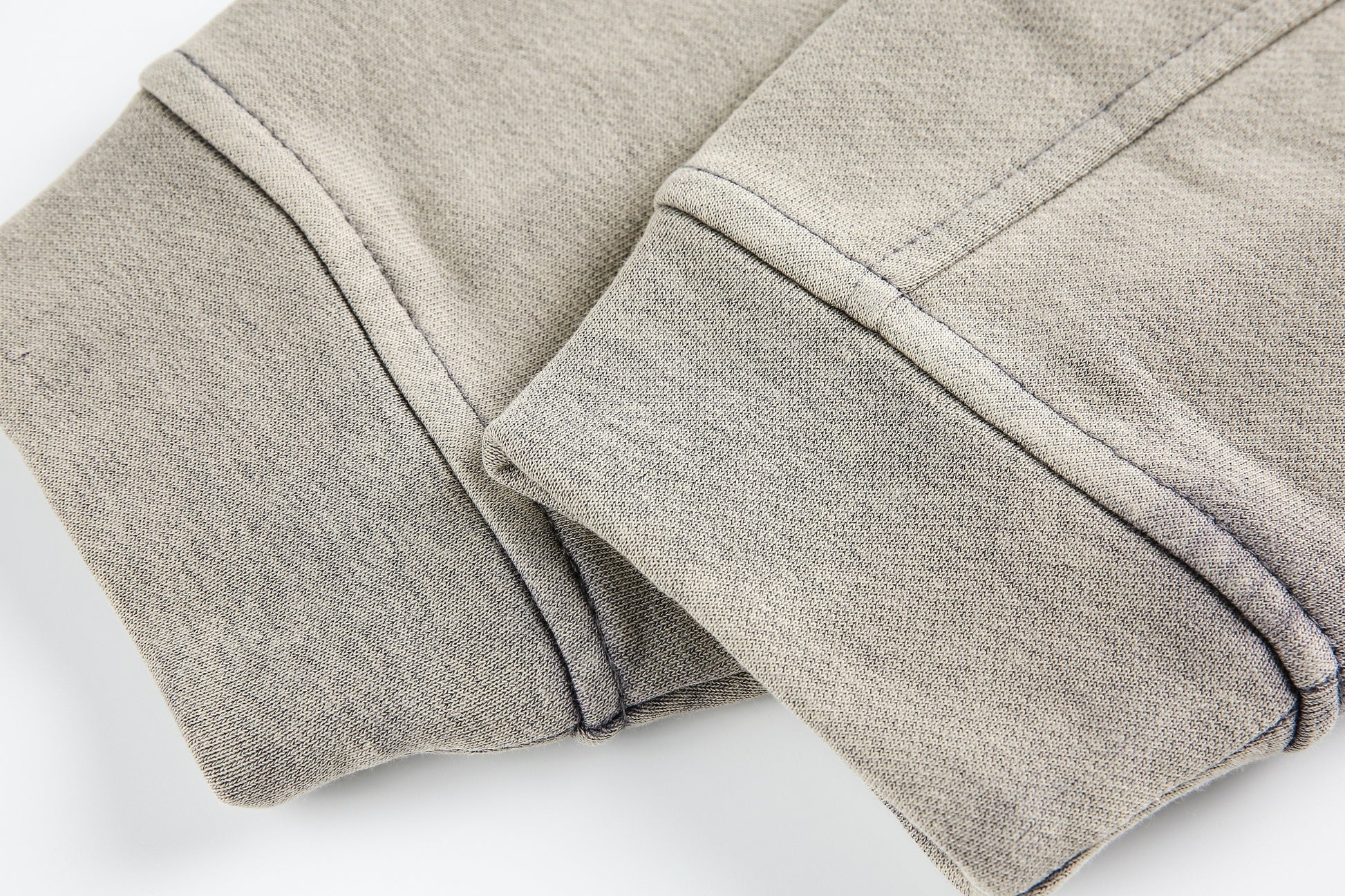 Washed Distressed | Full Zip Hoodie - Santo 