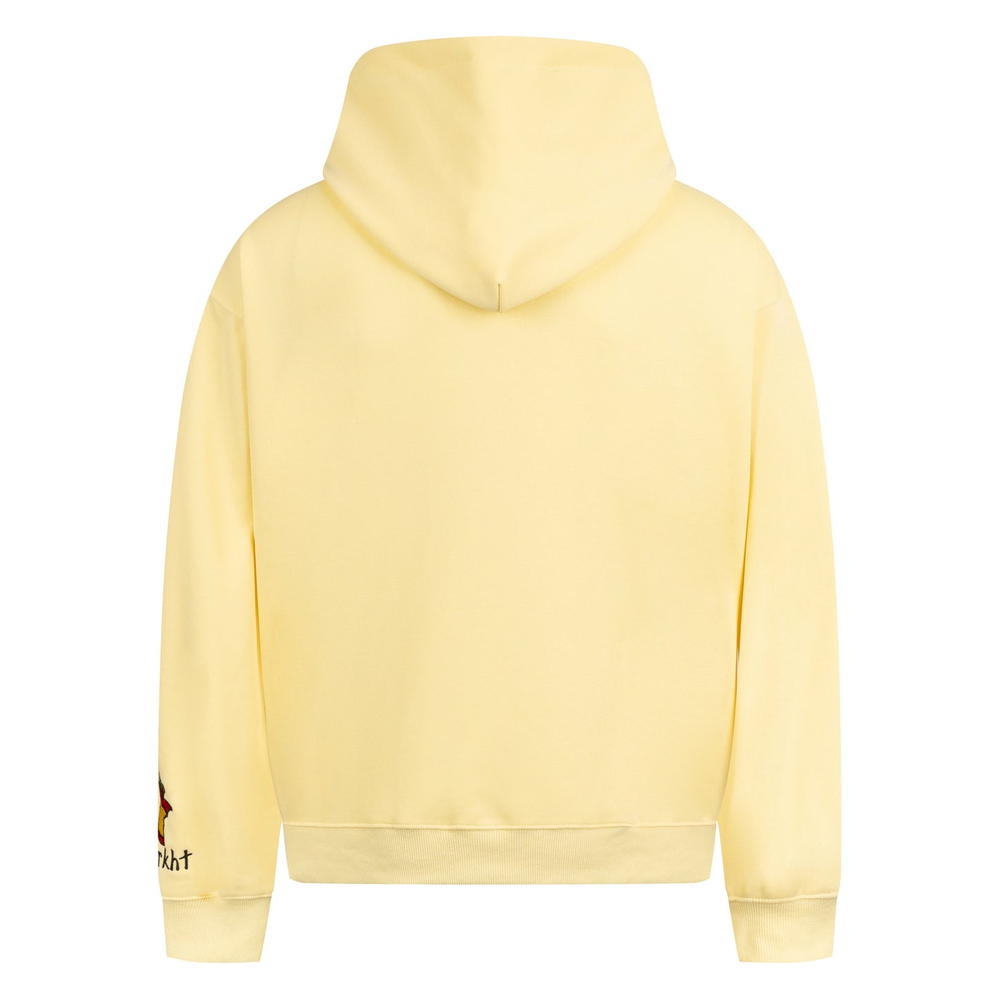 Good Luck Apple | Graffiti Hoodie - Santo 