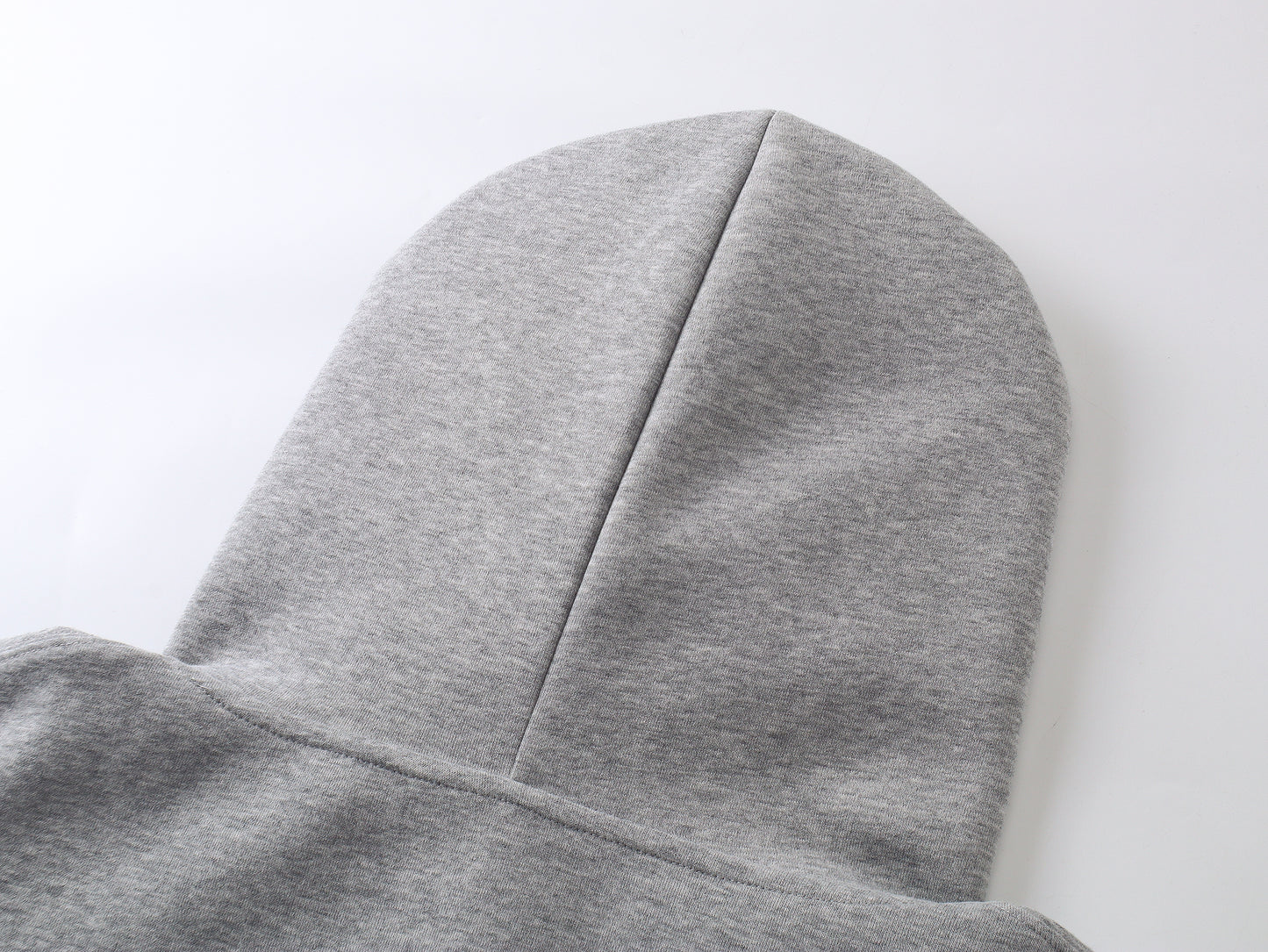 Gothic Logo Embroidered | Oversized Hoodie - Santo 